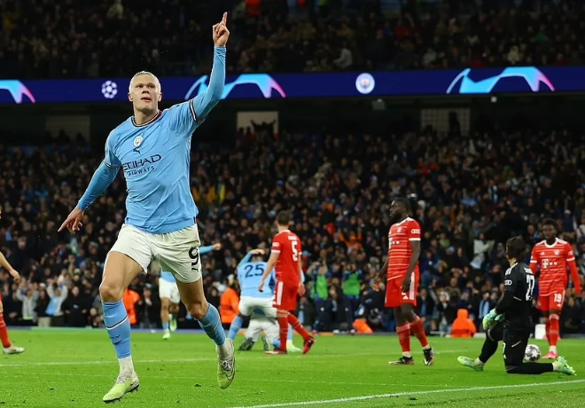 Erling Haaland: Bước Tiến Mới Trong Hành Trình Tại Bundesliga Ku Casino