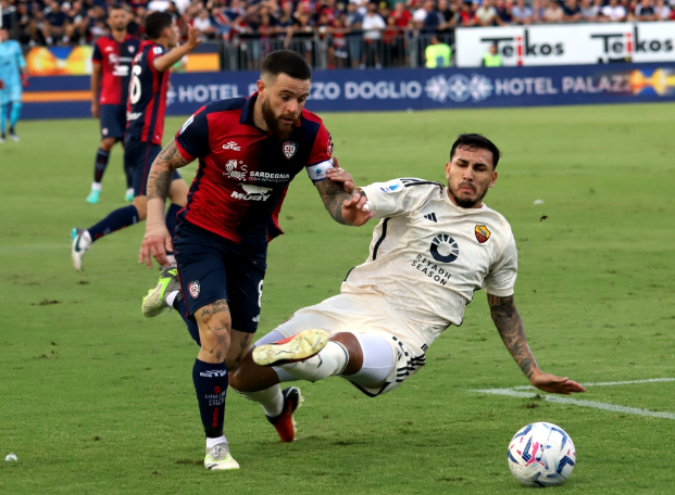 Soi kèo bóng đá AS Roma vs Cagliari, 06/02/2024 – Serie A tại Trang chủ Kubet