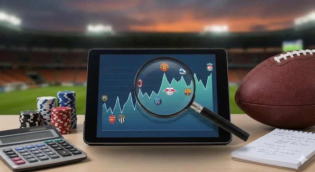 Soi kèo Ngoại hạng Anh 2026: Giải mã tính biến động tại Ku Casino