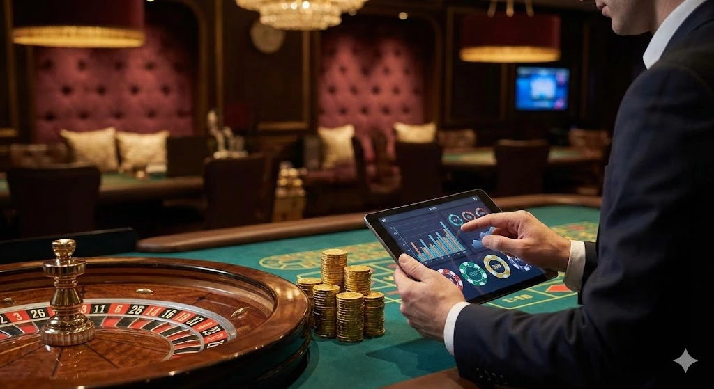 Phân tích tỷ lệ thưởng và hướng dẫn ku casino đăng nhập để tối ưu lợi nhuận 2026